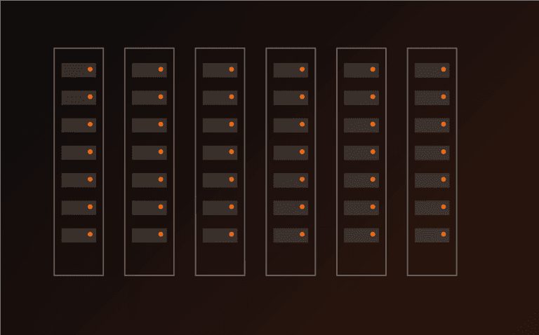 Web Hosting infrastructure