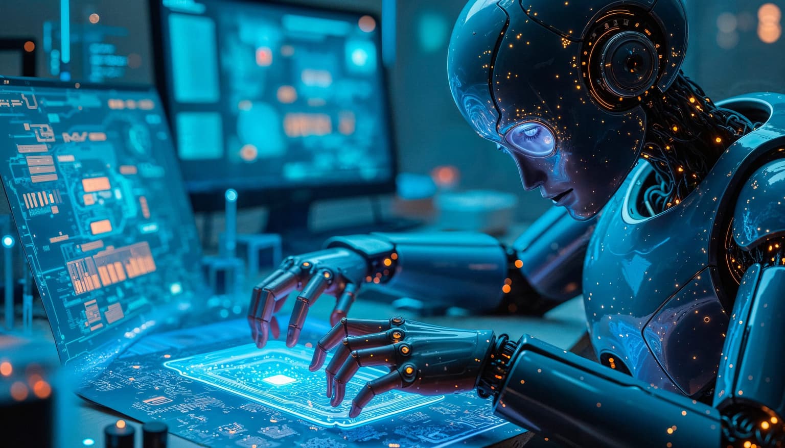 AI assisted infrastructure operations