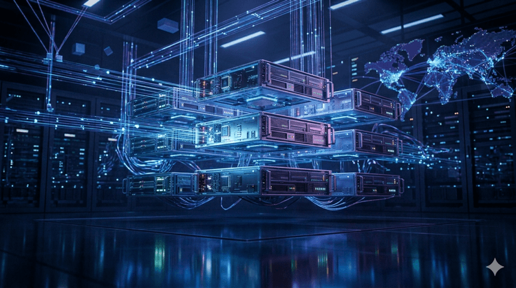 VPS infrastructure